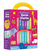 My Little Library Quran Stories (Set of 12 Board Books) - Taqwa Boutique