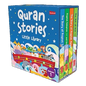 Quran Stories Little Library (Set of 4 Board Books) - Taqwa Boutique