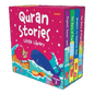 Quran Stories Little Library Volume 2 (Set of 4 Board Books) - Taqwa Boutique