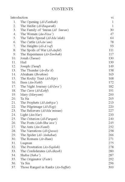 The Quran in English (Medium Book) - Taqwa Boutique