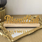 Wooden Bismillah Table Top Decor - Taqwa Boutique